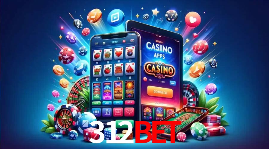 APP oficial da 312bet para mobile