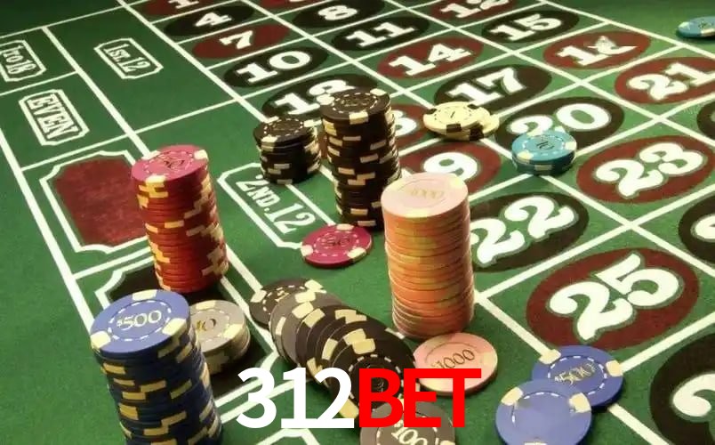 Design Responsivo 312bet