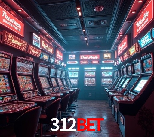 Slots 312bet - RTP Alto Certificado
