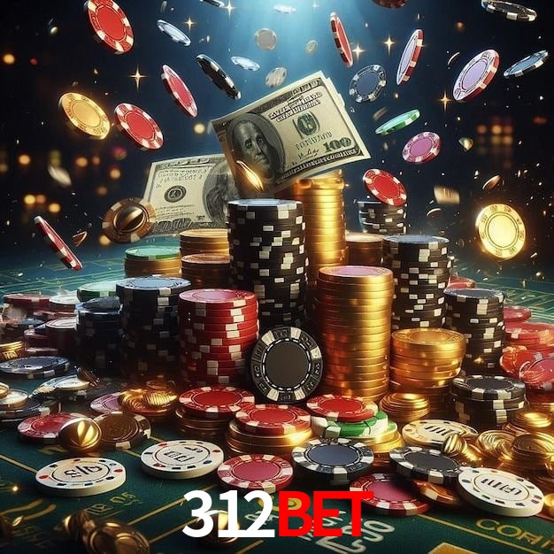 Bônus Diários 312bet