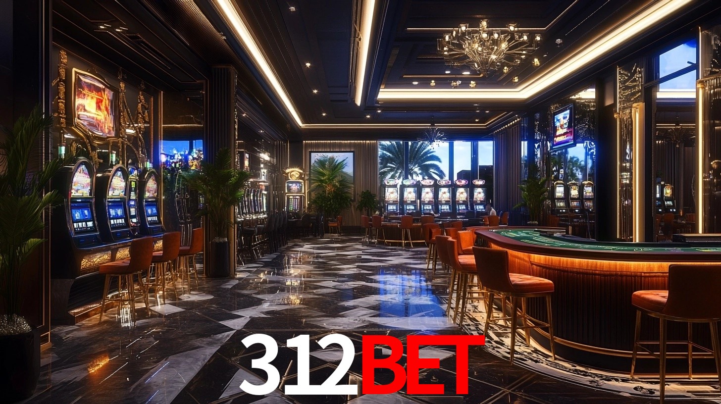 Certificação GLI 312bet