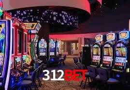 Slots 312bet - Jackpots Progressivos