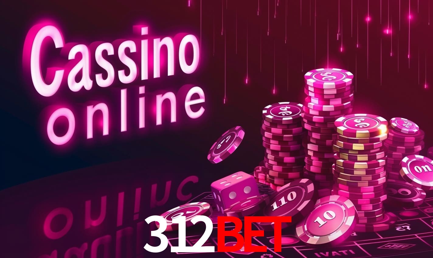 cassino 312bet