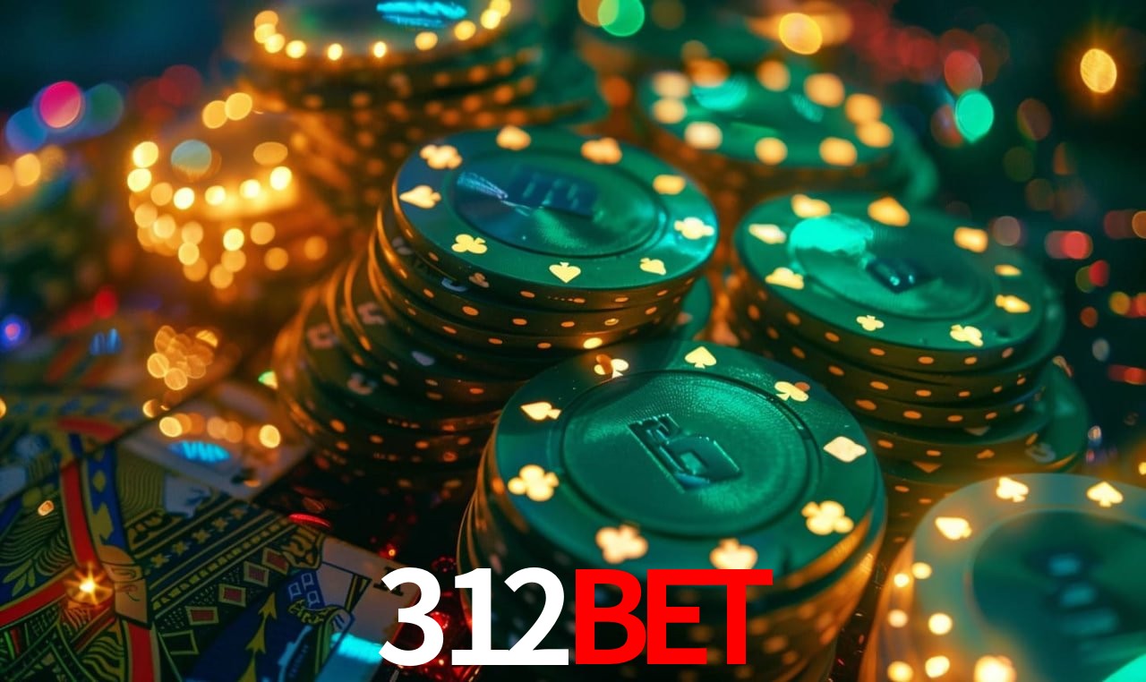 Recursos de Bônus 312bet